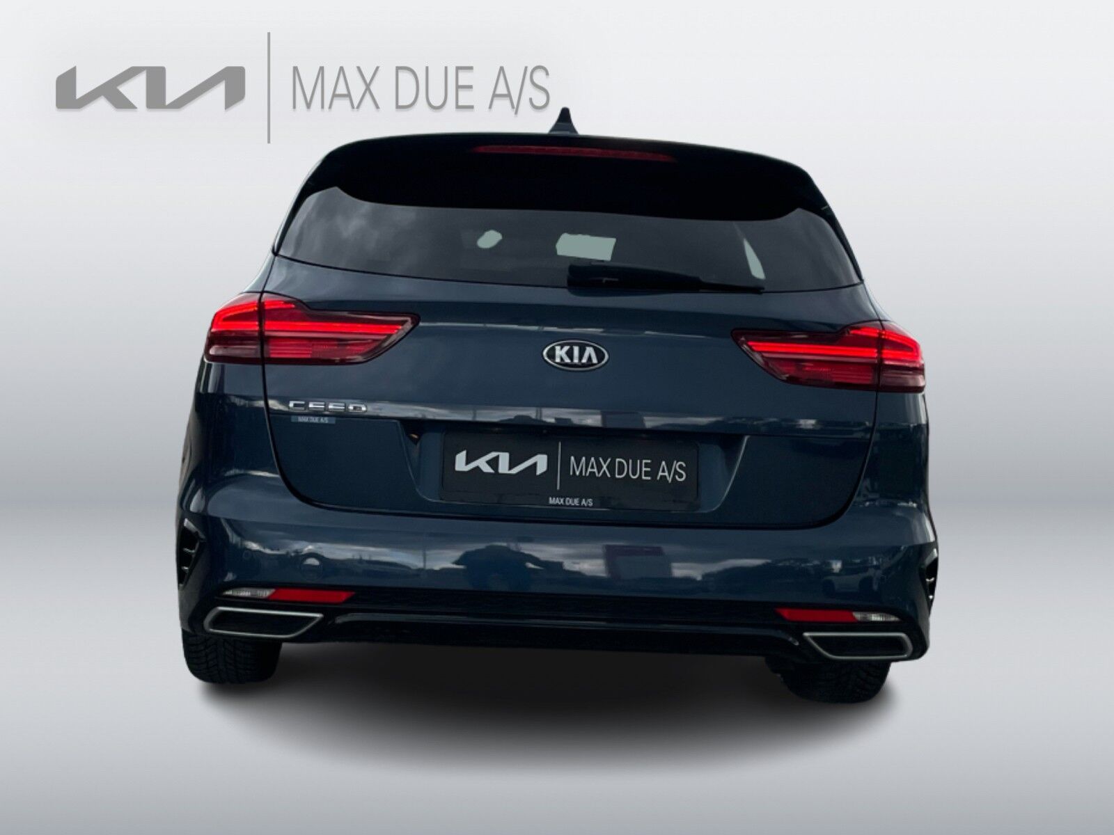 Kia Ceed PHEV Upgrade+ SW DCT