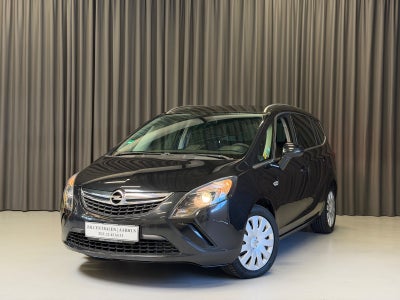 Opel Zafira Tourer 1,6 CDTi 136 Enjoy 7prs 5d