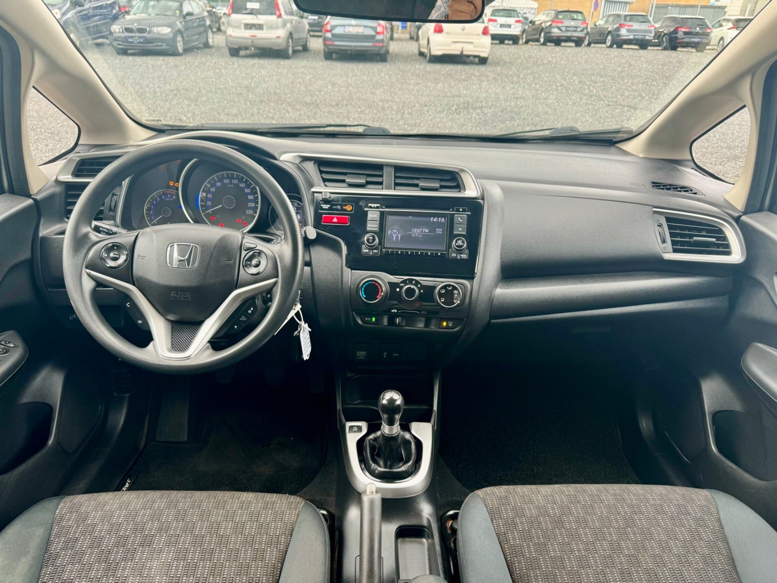 Billede af Honda Jazz 1,3 i-VTEC Trend