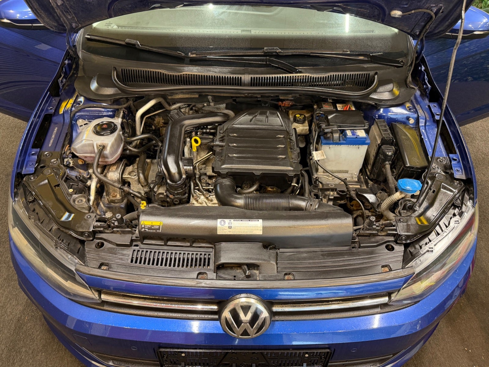 Billede af VW Polo 1,0 TSi 115 Highline