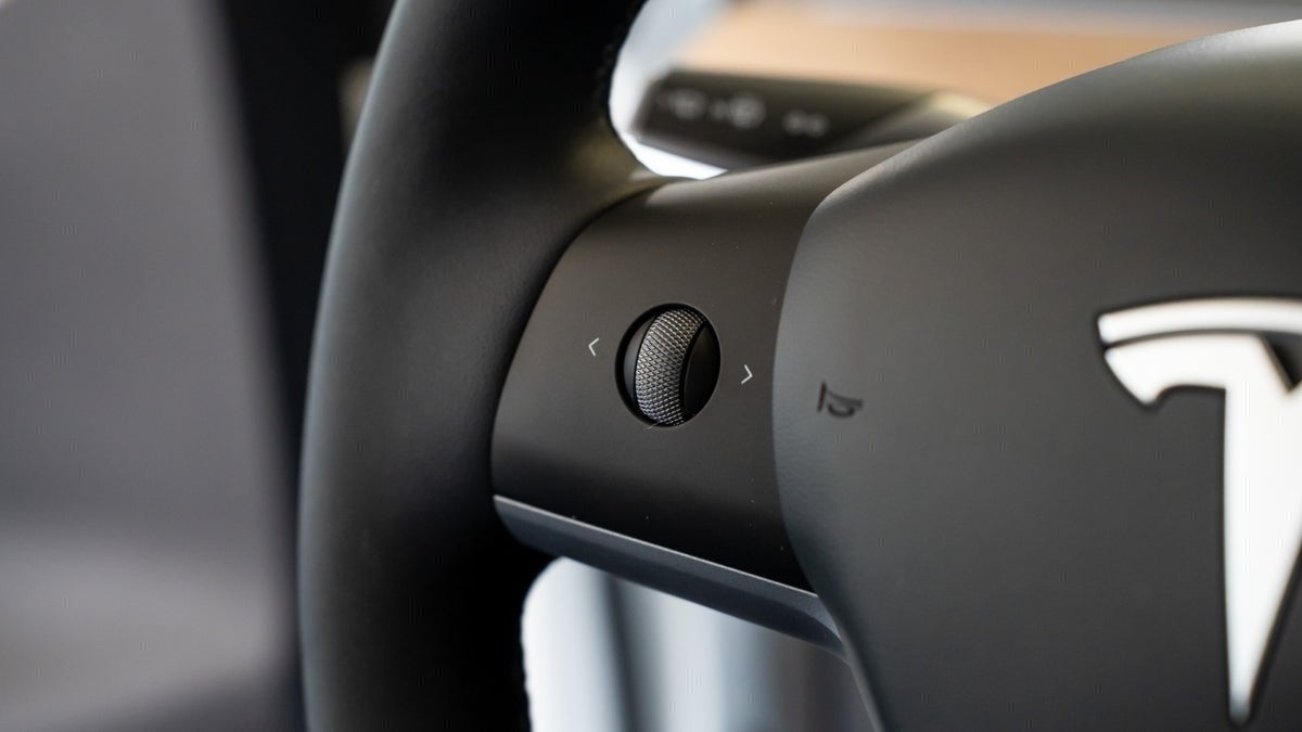 Billede af Tesla Model Y RWD