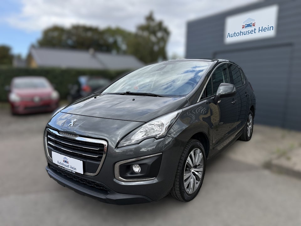 Peugeot 3008 VTi 120 Active — billede 2
