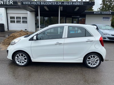 Kia Picanto 1,0 Exclusive 5d