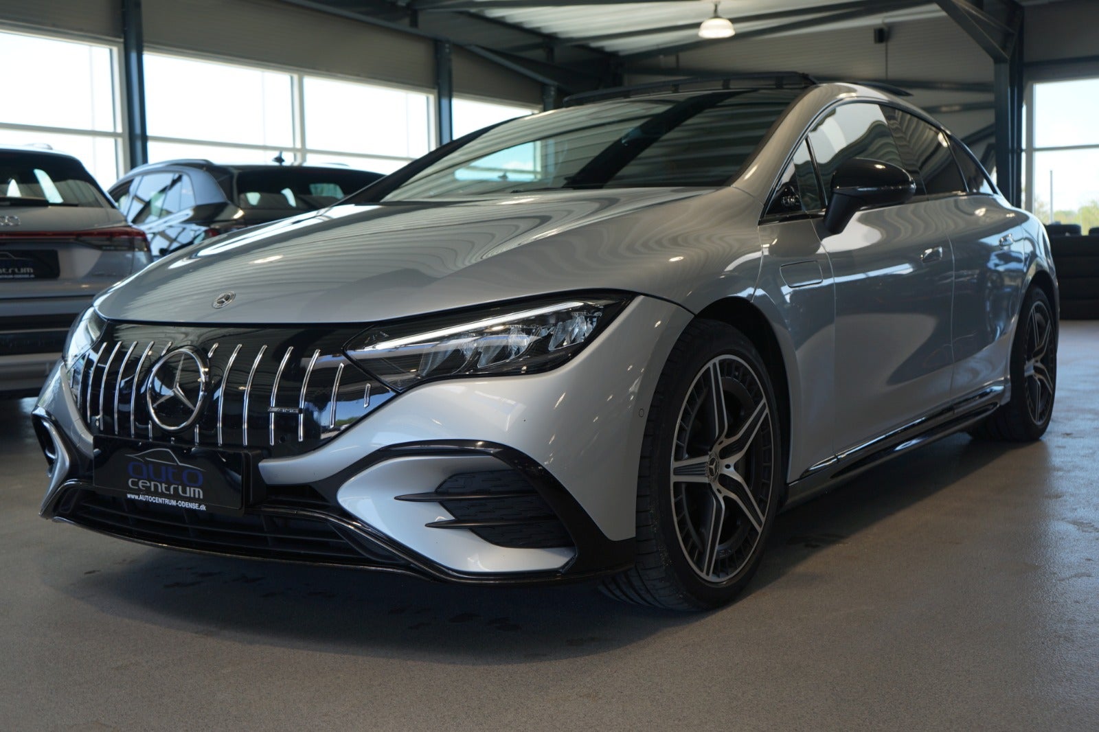 Mercedes EQE350 AMG Line 4Matic