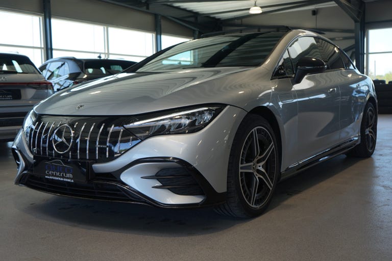Mercedes EQE350 AMG Line 4Matic