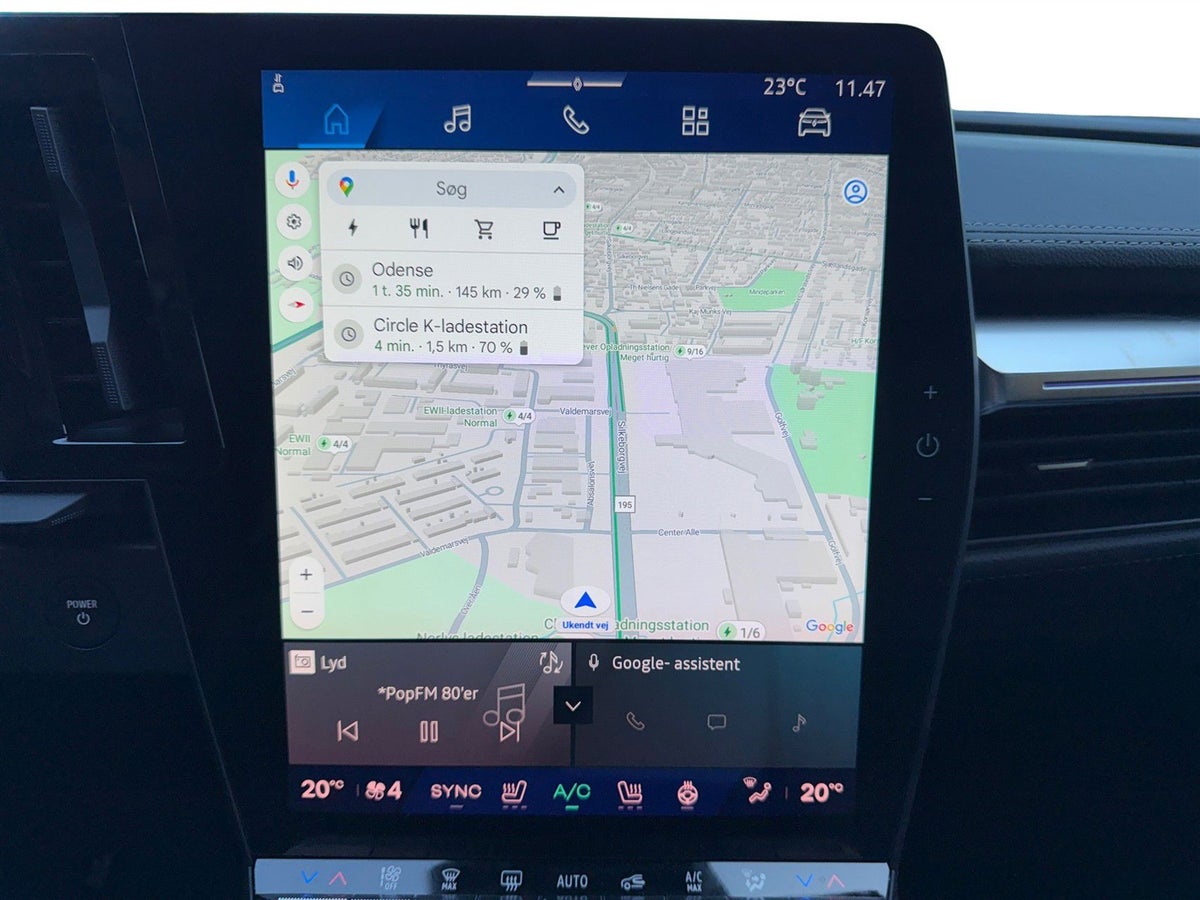 Renault Scenic E-Tech Iconic billede 15