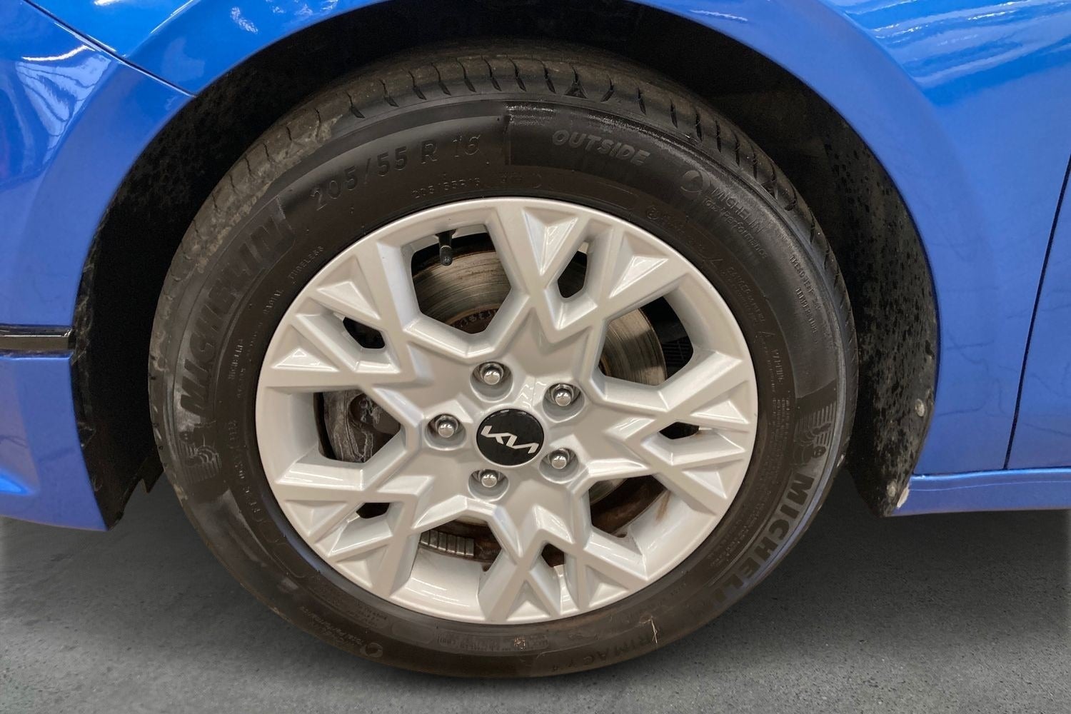 Billede af Kia Ceed 1,0 T-GDi Prestige SW