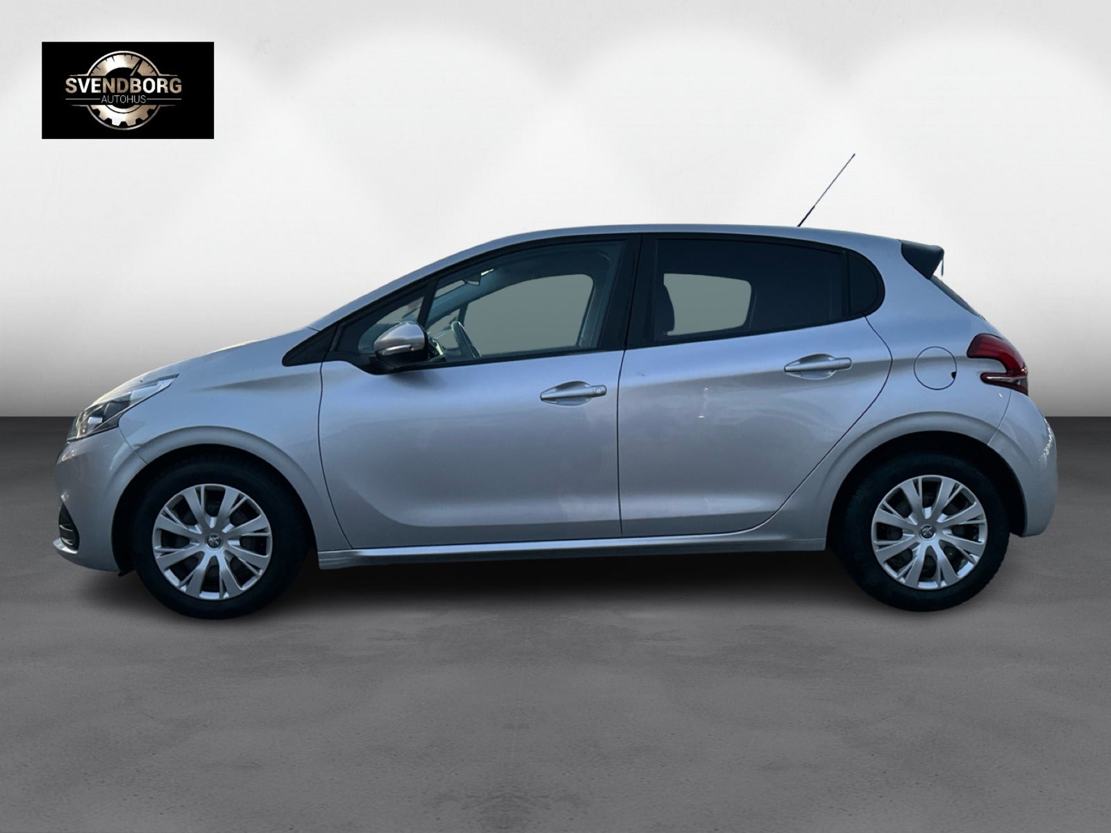 Billede af Peugeot 208 1,6 BlueHDi 100 Active+