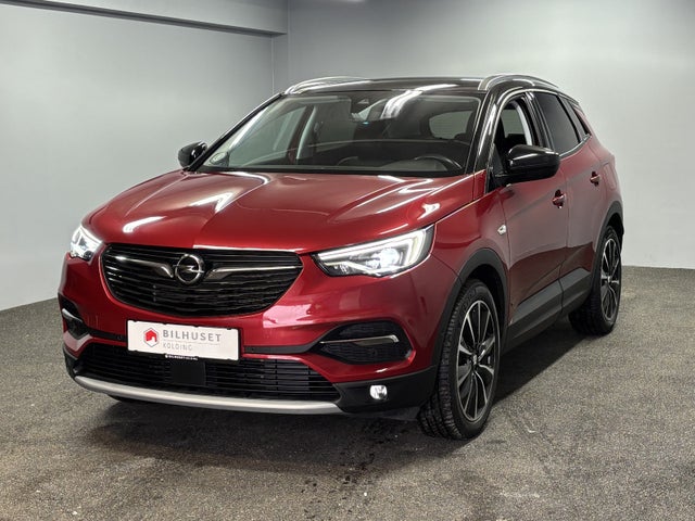 Opel Grandland X 1,6 Hybrid Ultimate aut.