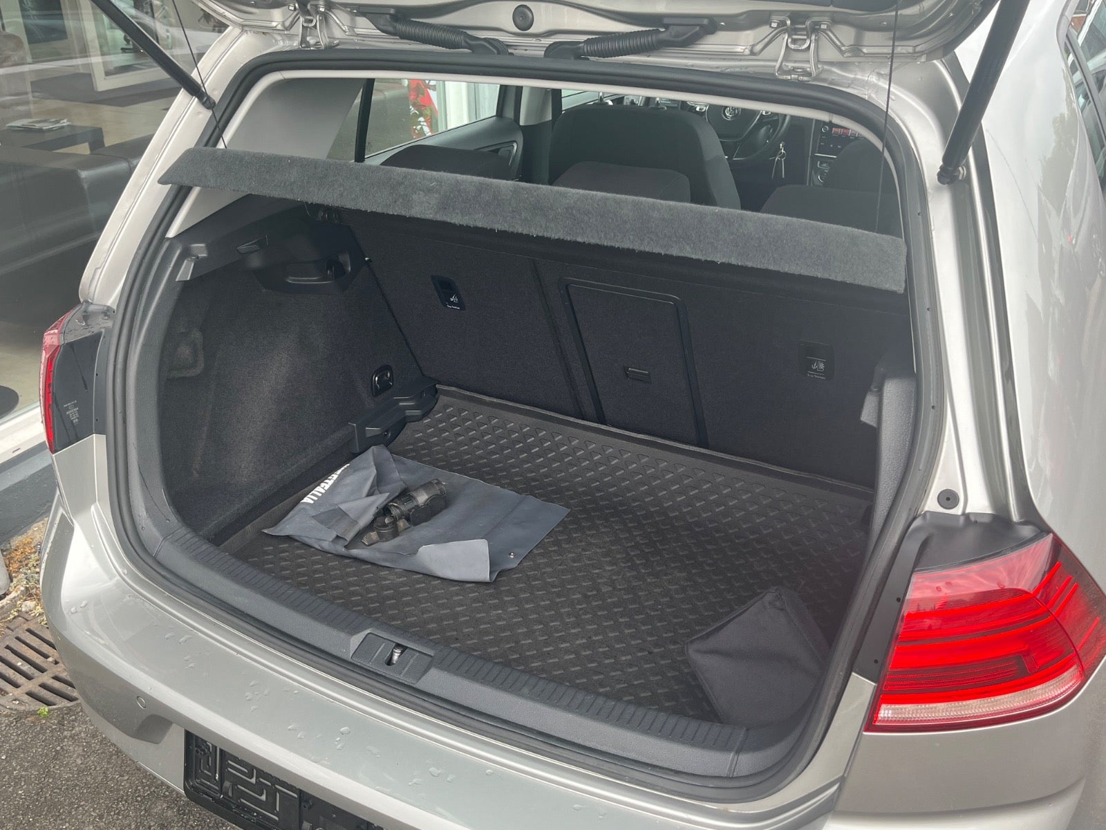 Billede af VW Golf VII 1,5 TSi 130 Comfortline DSG