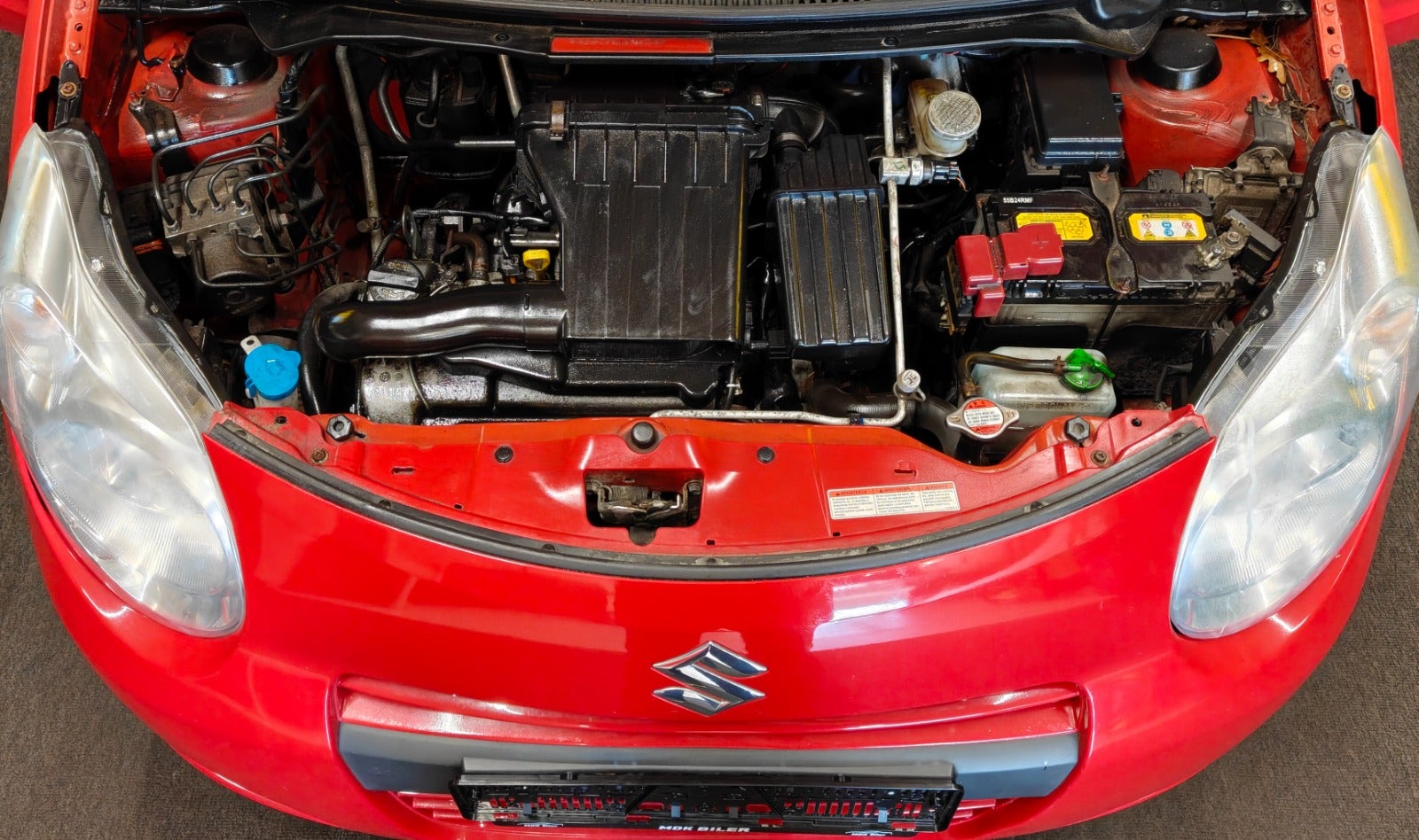 Billede af Suzuki Alto 1,0 Comfort