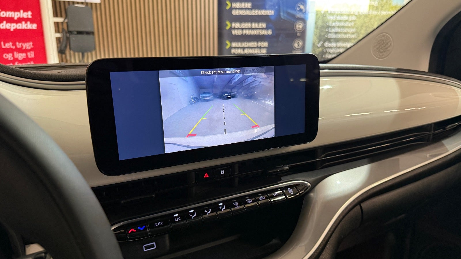 Billede af Fiat 500e 42 Icon