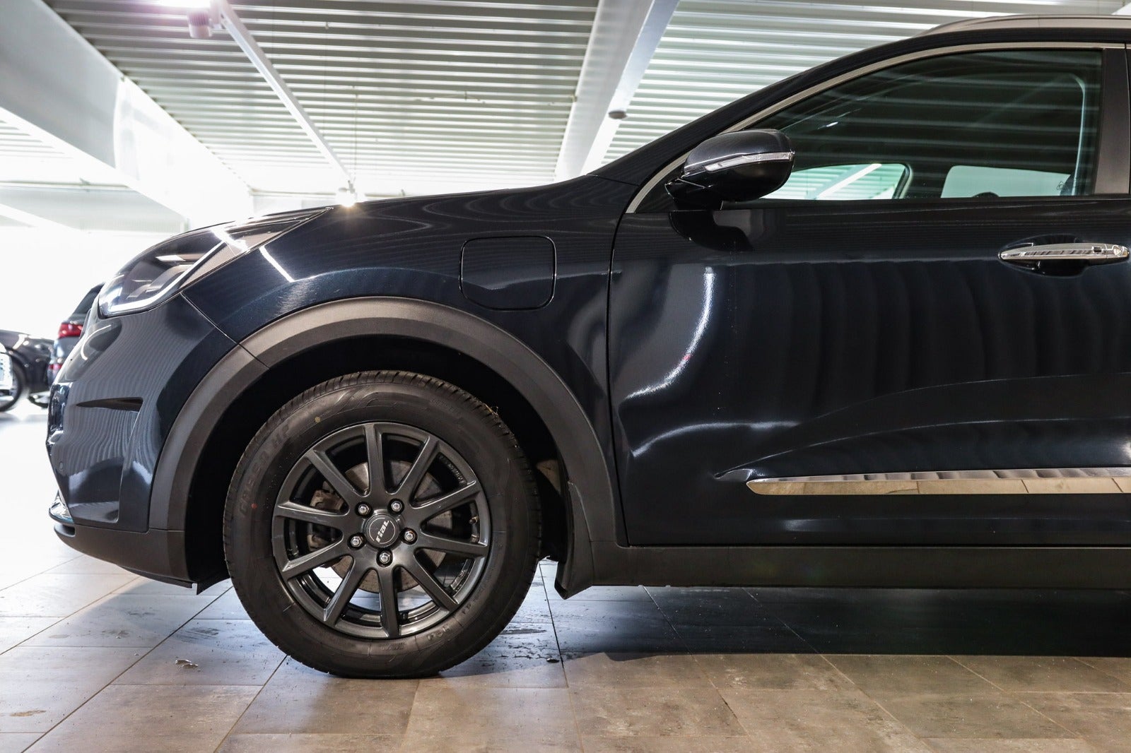 Billede af Kia Niro 1,6 HEV Advance DCT