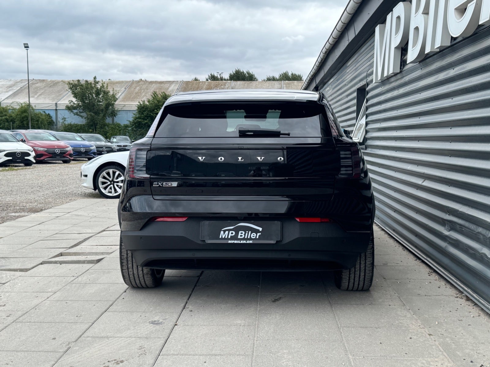 Billede af Volvo EX30  Extended Range Ultra