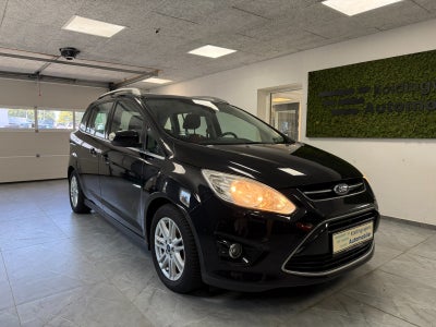 Ford Grand C-MAX 1,0 SCTi 125 Titanium 7prs 5d