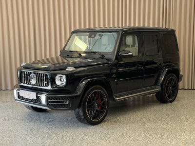 Mercedes G63 4,0 AMG aut. 5d