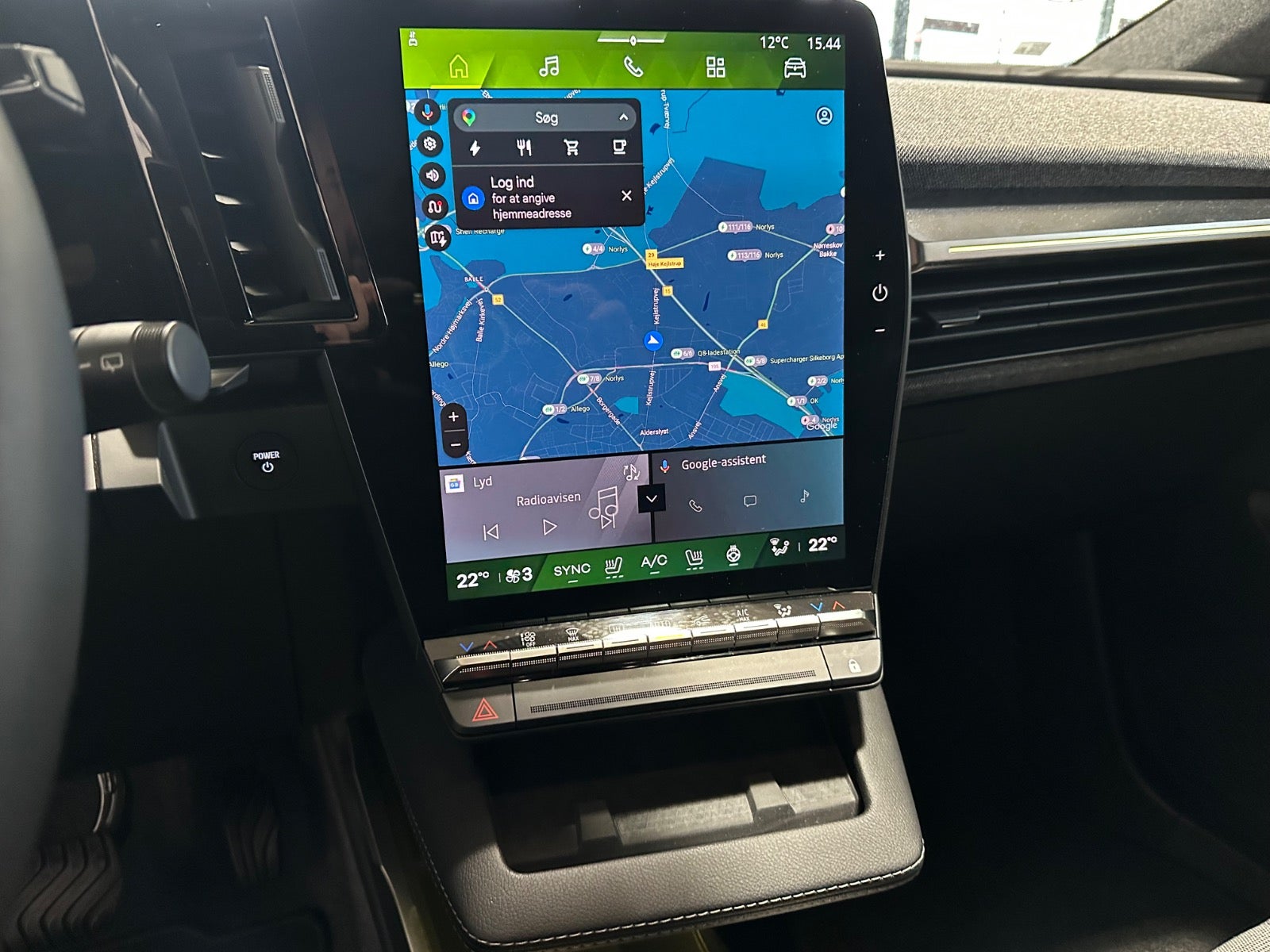 Renault Scenic E-Tech, Billede 10