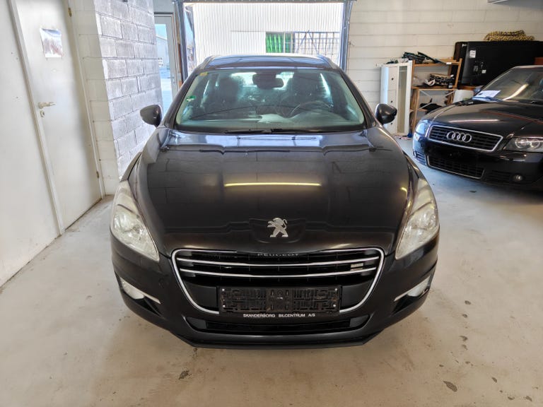Peugeot 508 HDi 114 Active SW