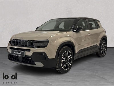 Jeep Avenger 54 Summit 5d