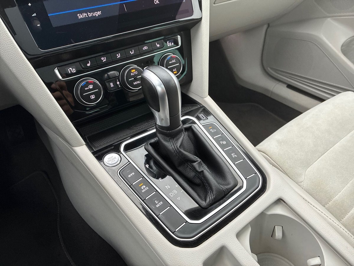 VW Passat GTE+ Variant DSG billede 15