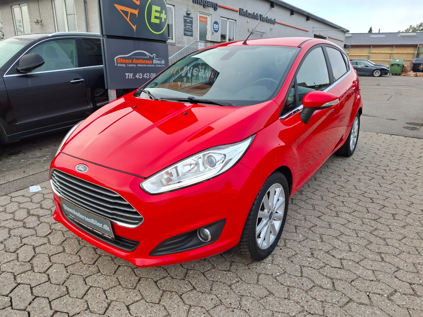 Ford Fiesta 2017