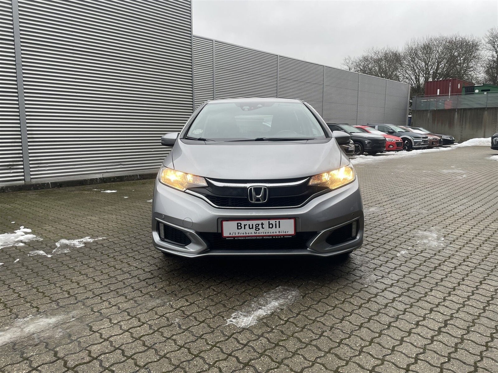 Honda Jazz 2018