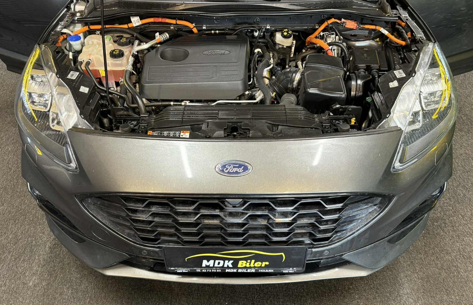 Billede af Ford Kuga 2,5 PHEV ST-Line CVT