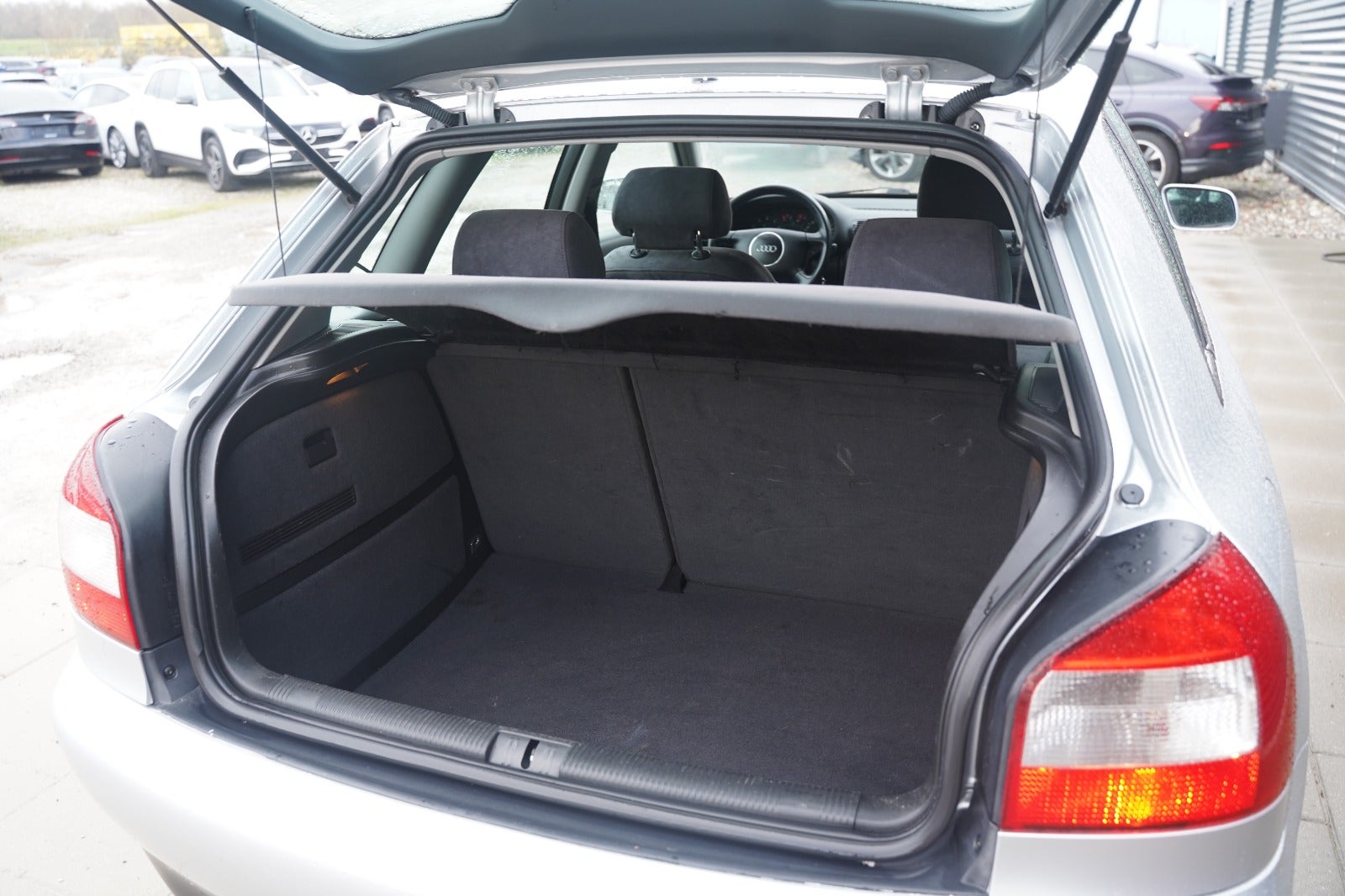 Billede af Audi A3 1,8 Ambiente