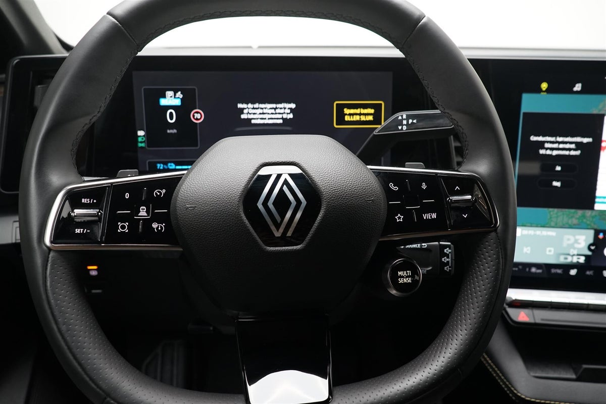 Renault Megane E-Tech Iconic billede 8