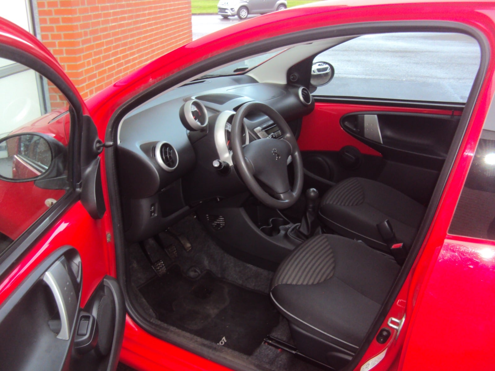 Peugeot 107 Active