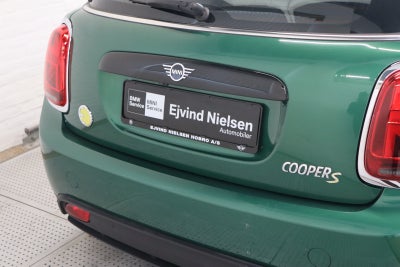 MINI Cooper SE Yours Trim