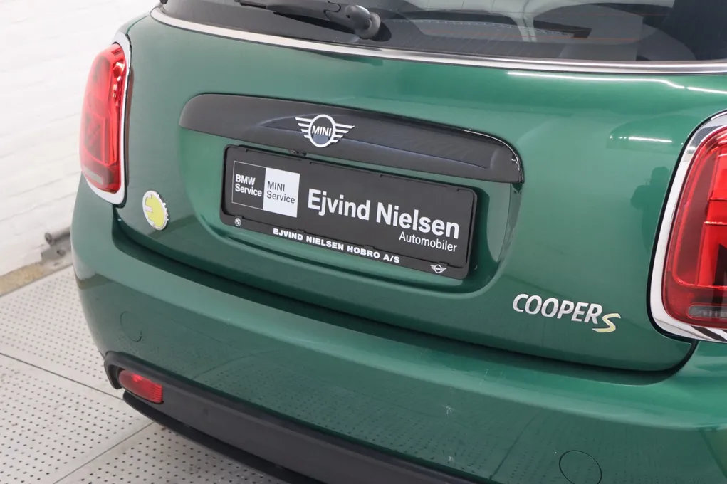 MINI Cooper SE Yours Trim