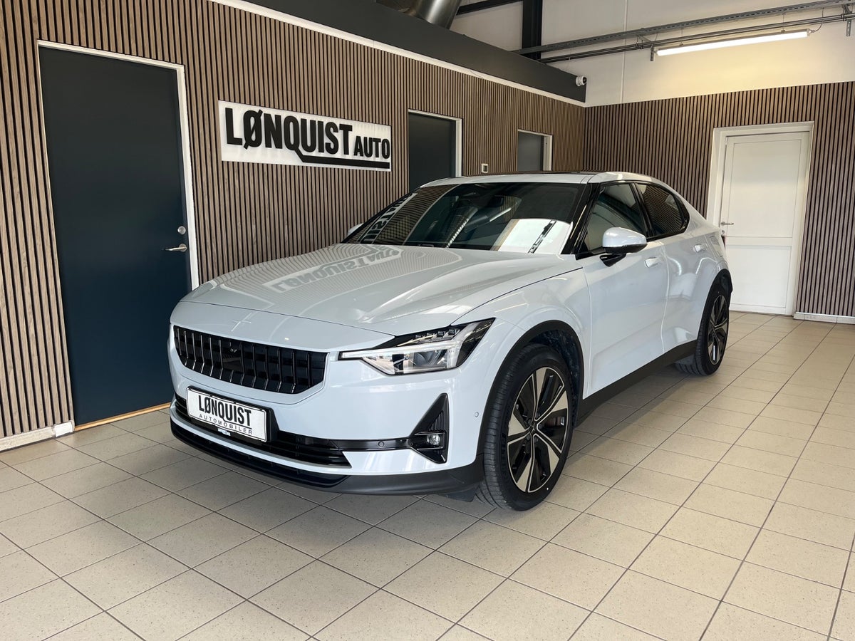 Polestar 2 Long Range