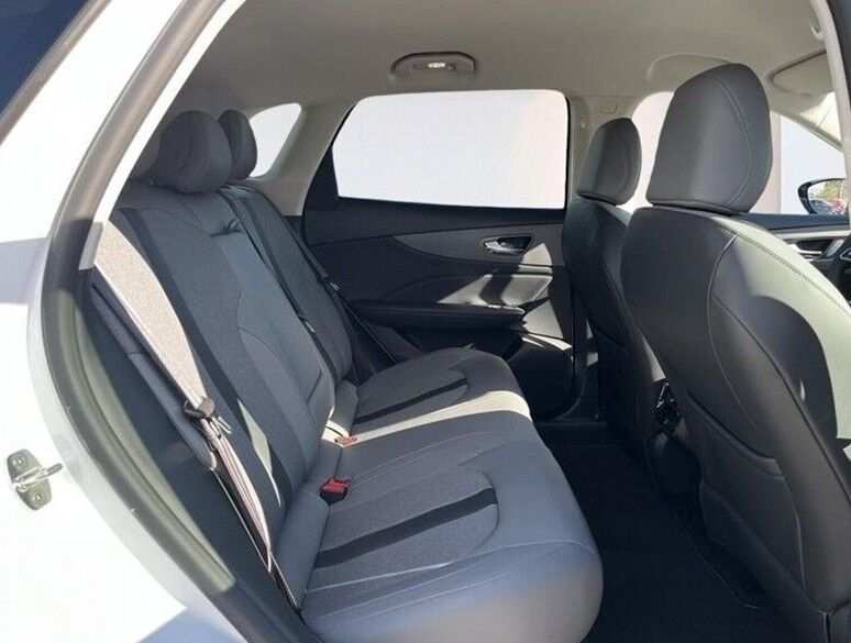 MG MGS5 Luxury