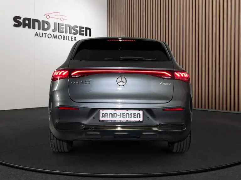 Mercedes EQE500 SUV AMG Premium 4Matic
