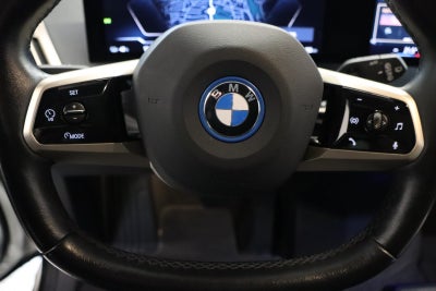 BMW iX xDrive40 Fully Charged