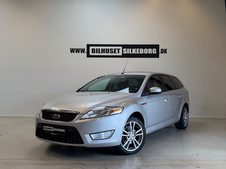 Ford Mondeo TDCi 140 Titanium Collection stc.