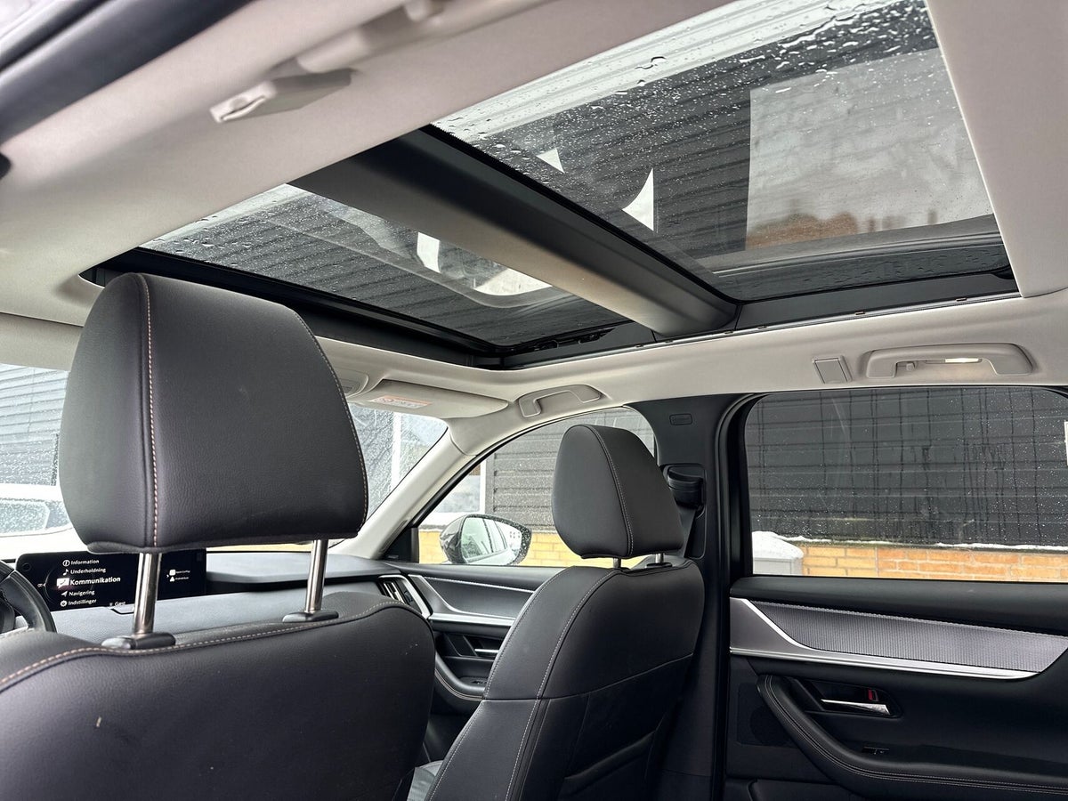 Mazda CX-60 PHEV Homura Comfort aut. AWD billede 21