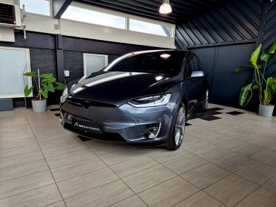Tesla Model X  100D 6prs 5d