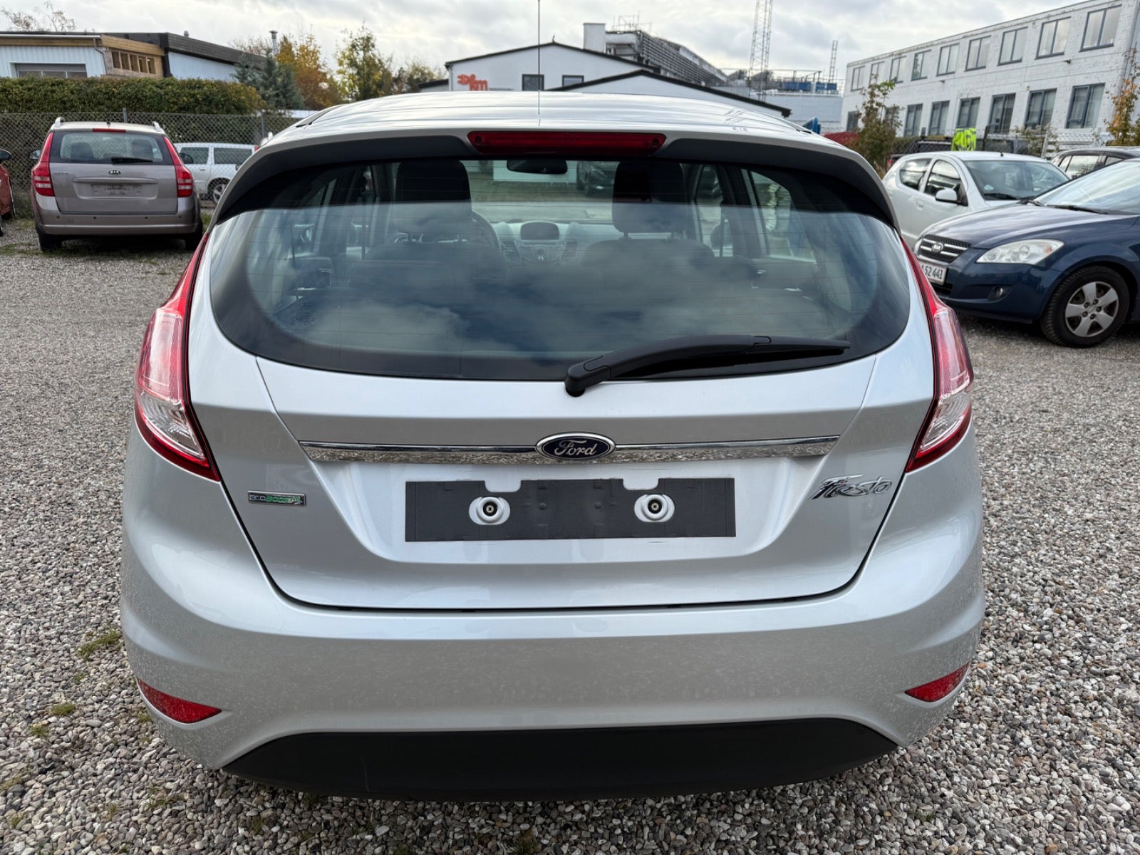 Ford Fiesta 2014