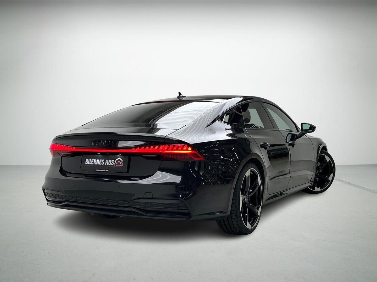 Audi A7 TFSi e S-line Edition Sportback quattro S-tr. billede 2