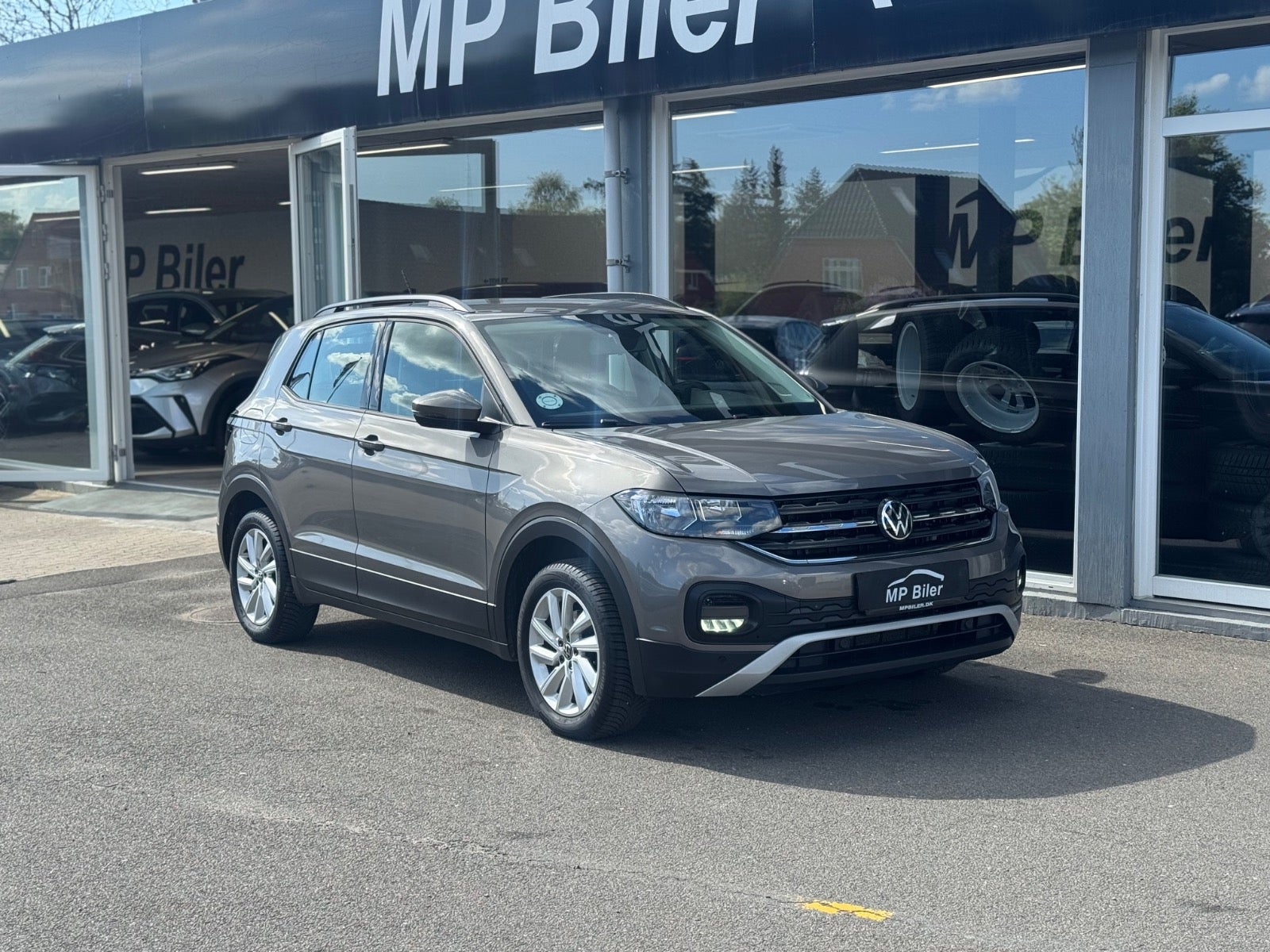 Billede af VW T-Cross 1,0 TSi 110 Life DSG