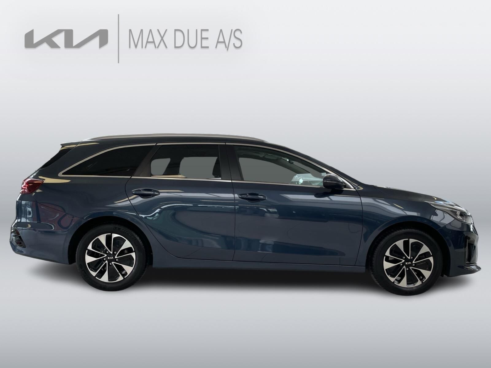 Kia Ceed PHEV Upgrade+ SW DCT