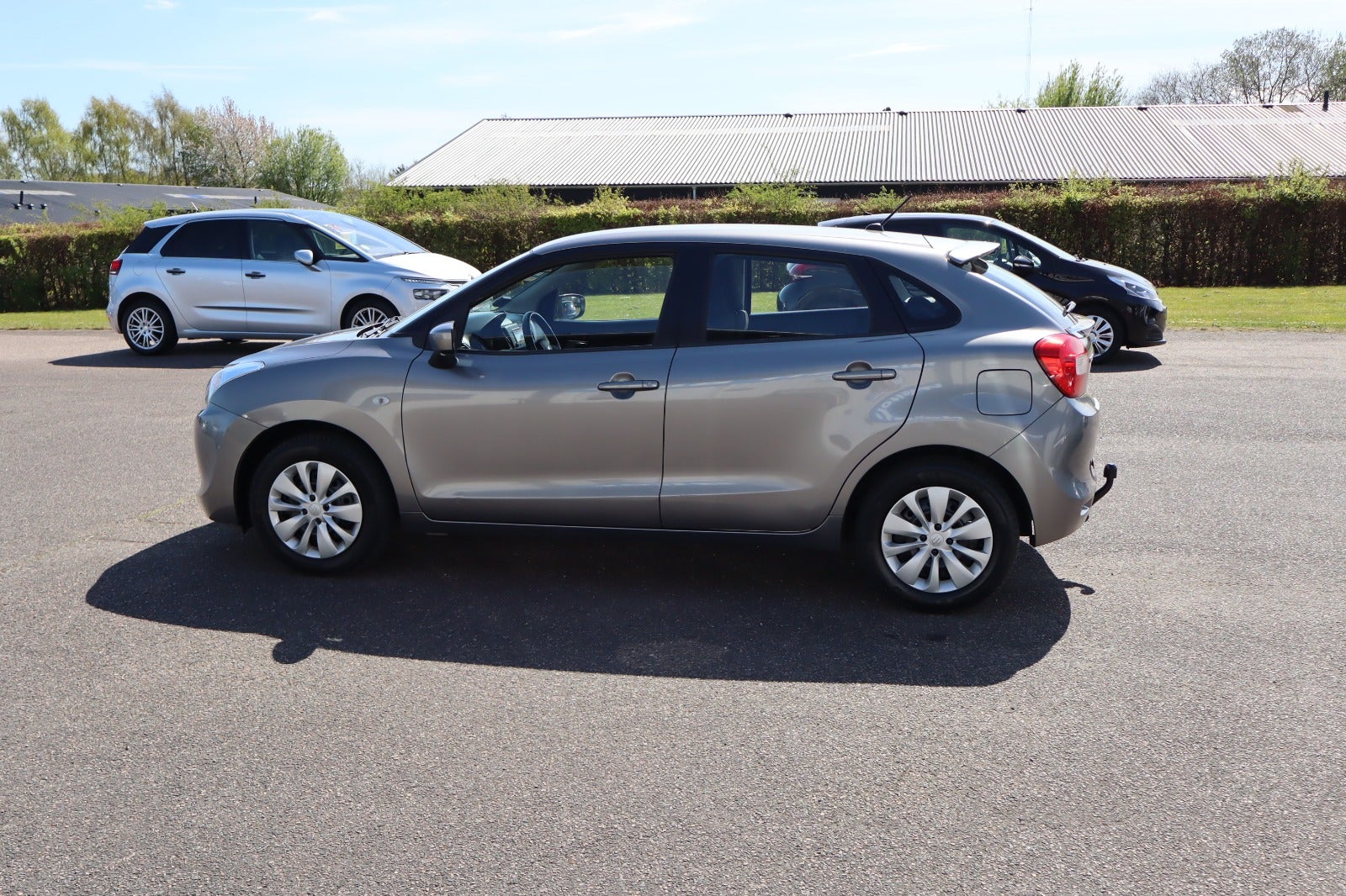 Billede af Suzuki Baleno 1,2 Dualjet Exclusive