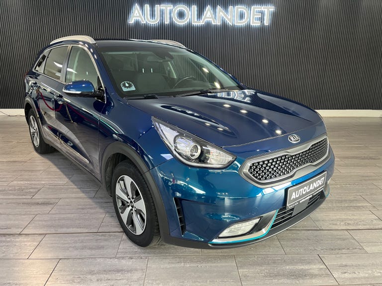 Kia Niro PHEV Comfort DCT
