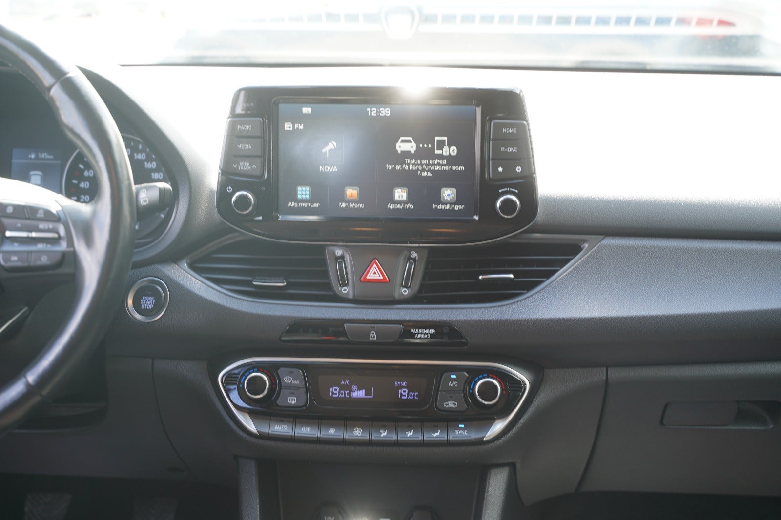 Billede af Hyundai i30 1,6 CRDi 115 Premium stc.
