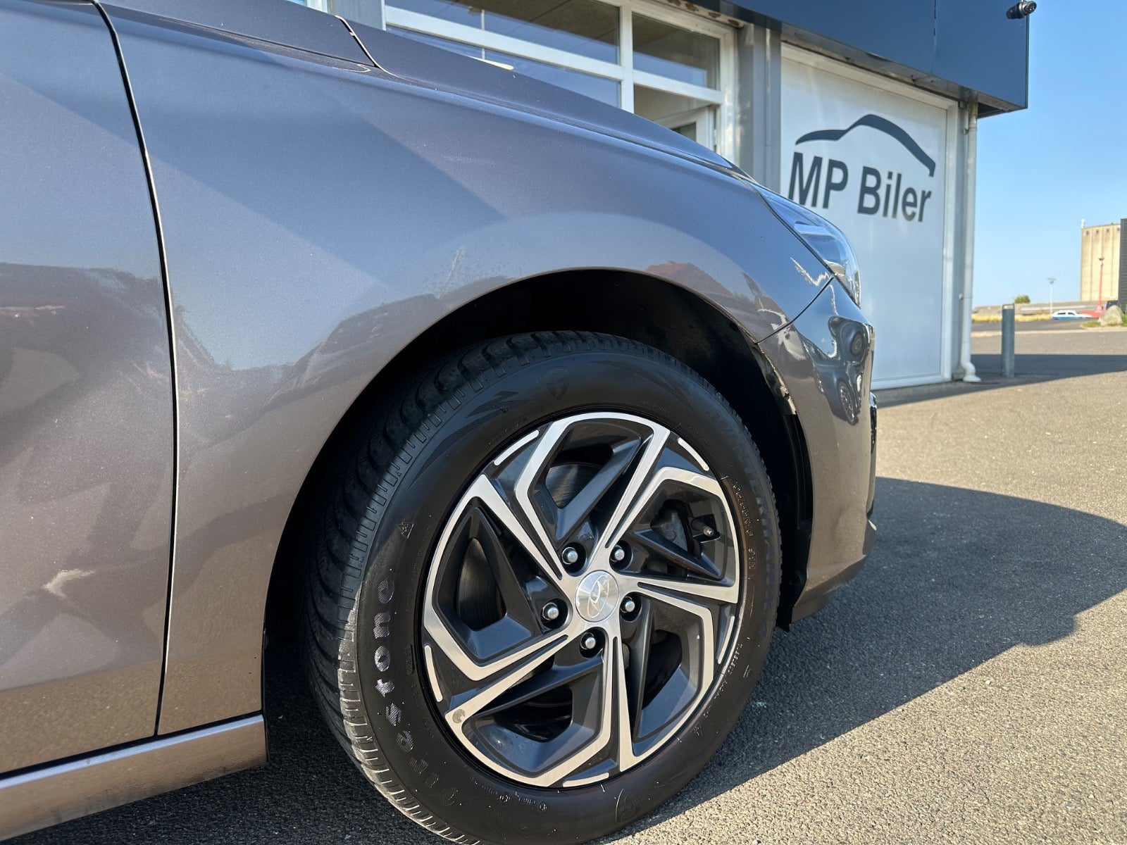 Billede af Hyundai i30 1,0 T-GDi Advanced stc.