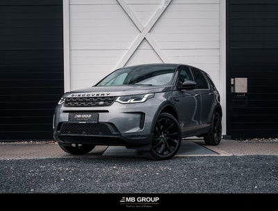 Land Rover Discovery Sport 2,0 D180 aut. 5d