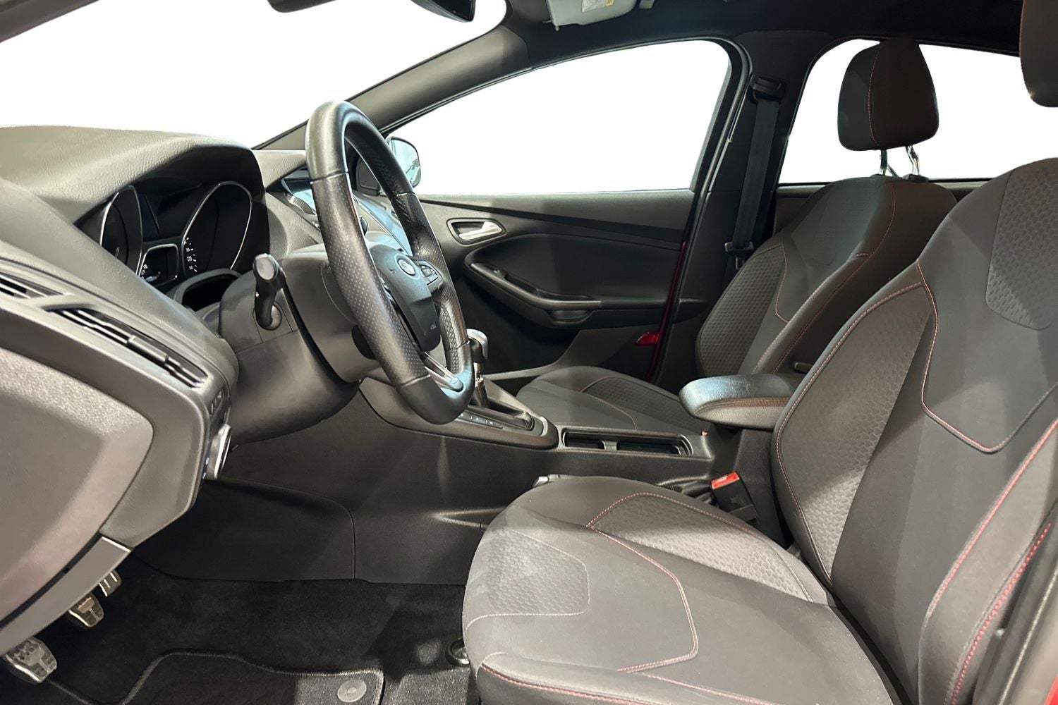 Billede af Ford Focus 1,0 SCTi 125 ST-Line+