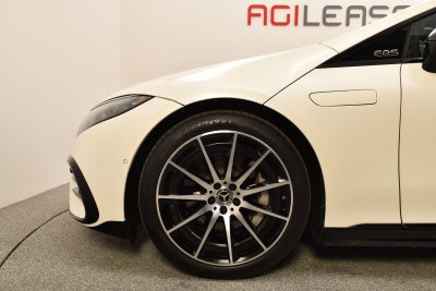 Mercedes EQS450+ AMG Line
